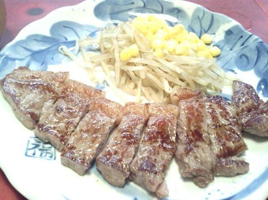 ステーキハウス 加真呂